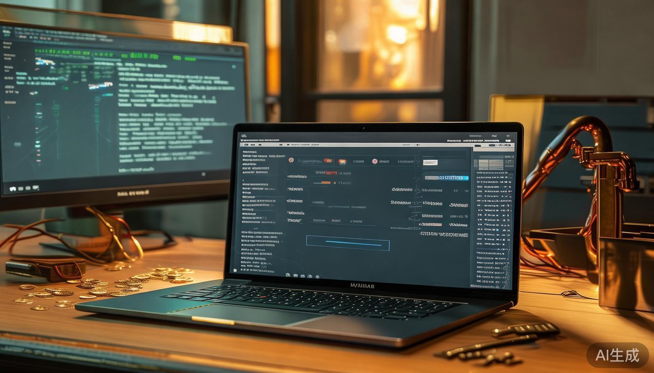 数字货币领域：用正版Bitpie钱包守护资产安全，谨防仿冒  第1张