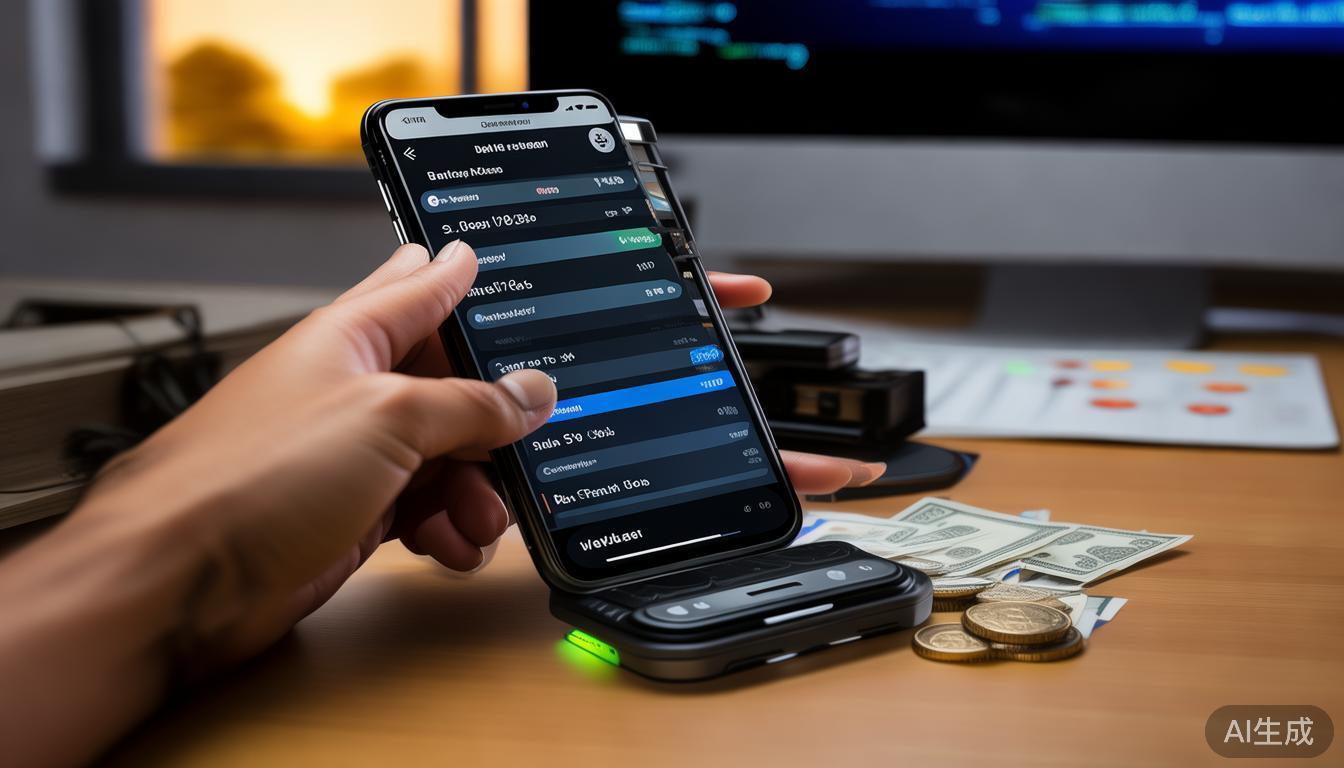 Bitpie钱包下载后,如何保障数字资产安全?牢记这些要点  第1张 Bitpie钱包下载后,如何保障数字资产安全?牢记这些要点  第1张