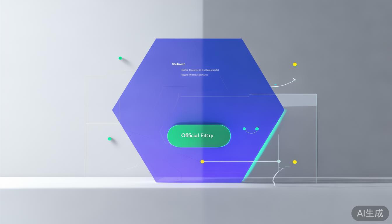 加密货币领域选钱包入口很关键，关乎资产安全与操作顺畅  第1张