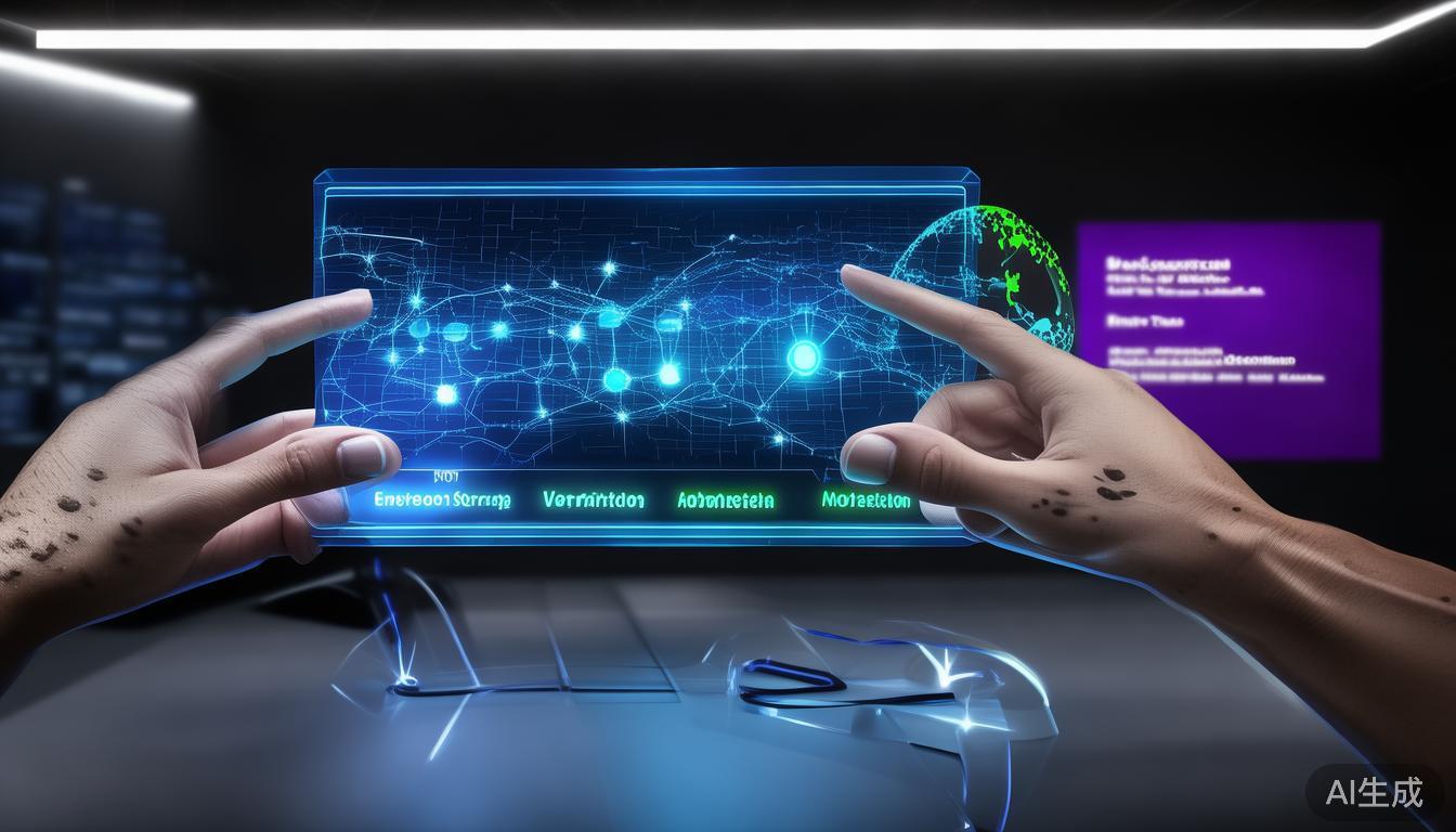 区块链技术如何从概念迈向实务？比特派官网实例解析，展现金融与身份认证新突破  第1张