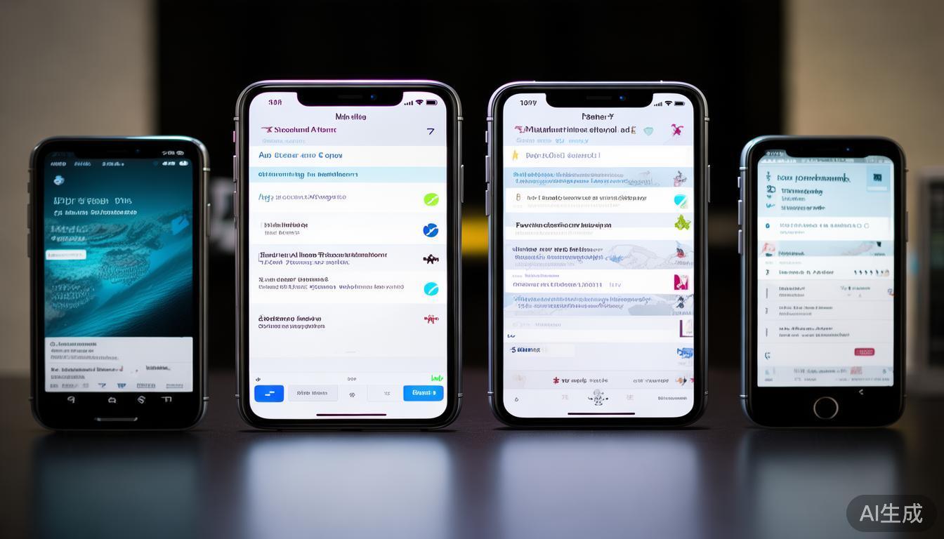正版Bitpie钱包下载指南：如何安全获取官方应用？避开这些陷阱  第1张
