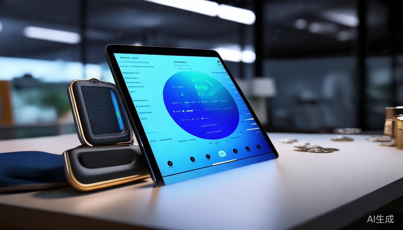 Redefining Financial Integration with Bitpie Wallet Bitpie钱包如何重塑金融认知？无缝整合多链资产，轻松玩转DeFi应用  第1张