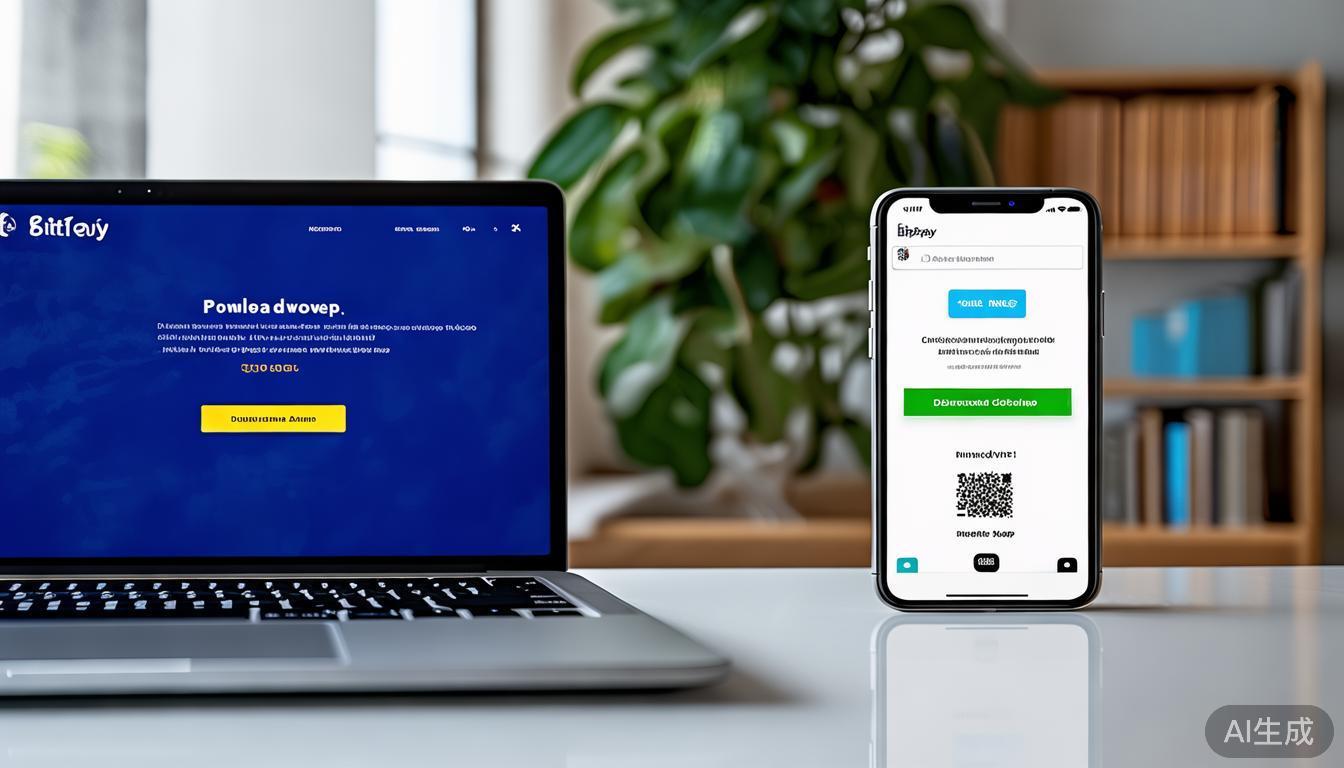 比特派钱包官方App下载指南：从官网与商店安全获取，保障数字资产安全  第1张