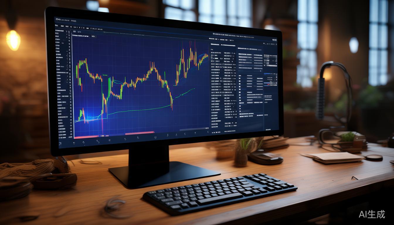 比特派市场跟踪指南：掌握K线图与深度图，精准把控数字货币投资时机  第1张