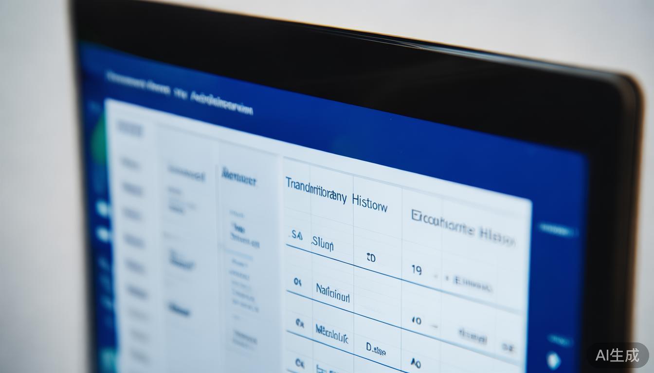 比特派钱包：数字资产管理利器，资产总览与交易记录深度分析  第1张
