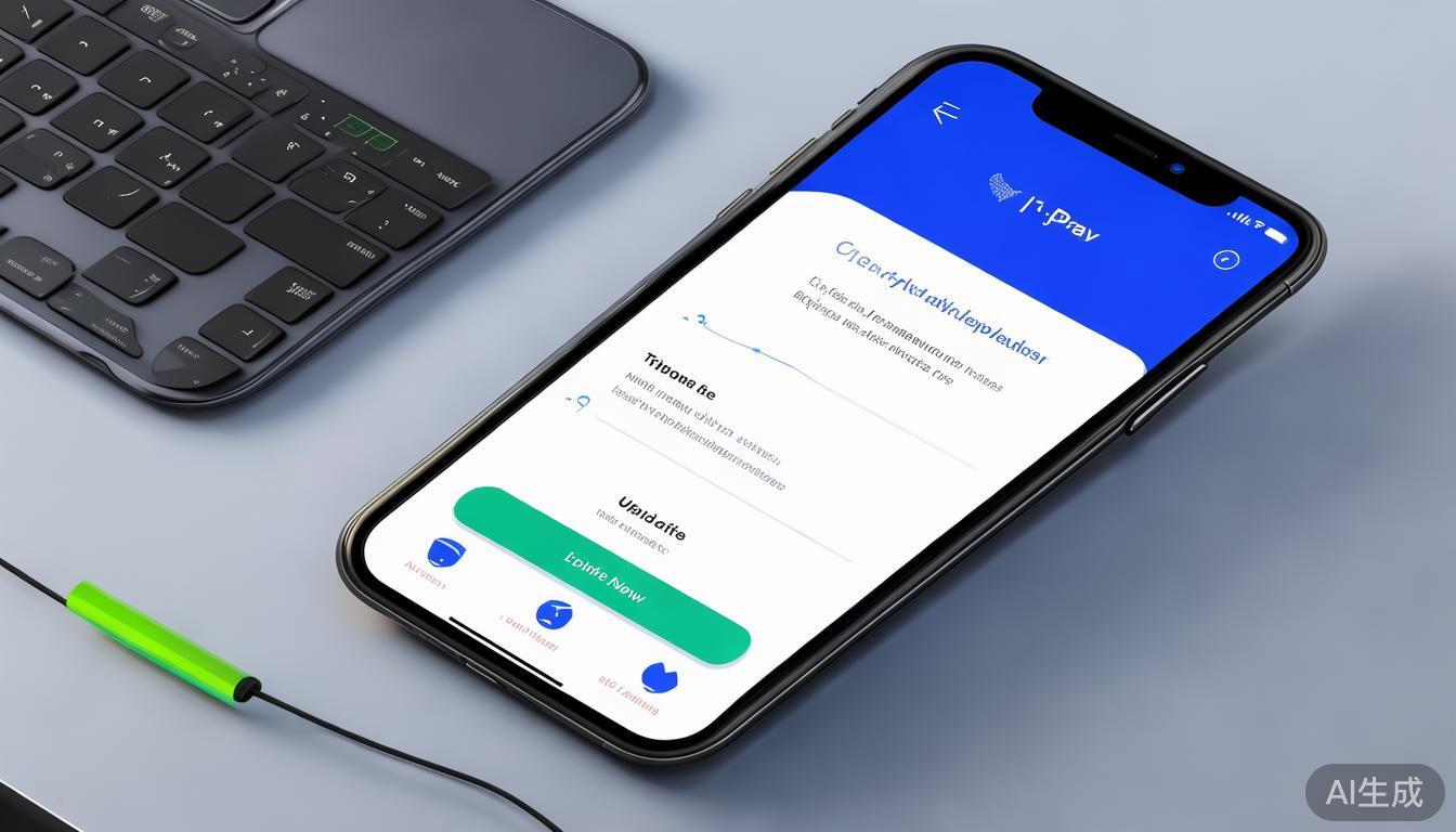 比特派钱包更新指南：为何及时升级对资产安全与功能体验至关重要？  第1张