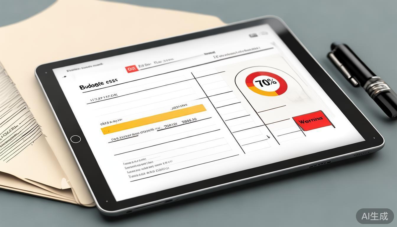 比特派预算管理使用指南：如何设定预算上限，实时追踪支出进度？  第1张