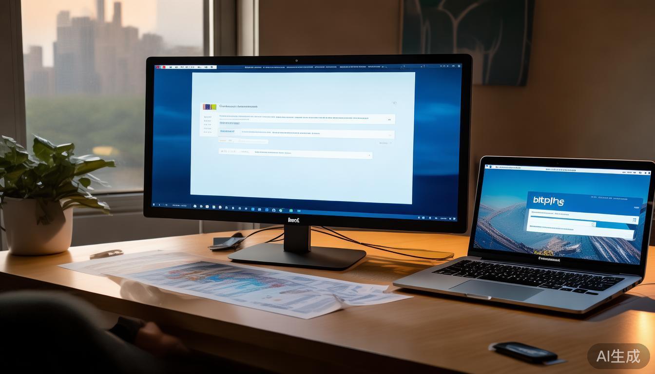 安全下载Bitpie钱包指南：如何避开风险，找到官方渠道？  第1张