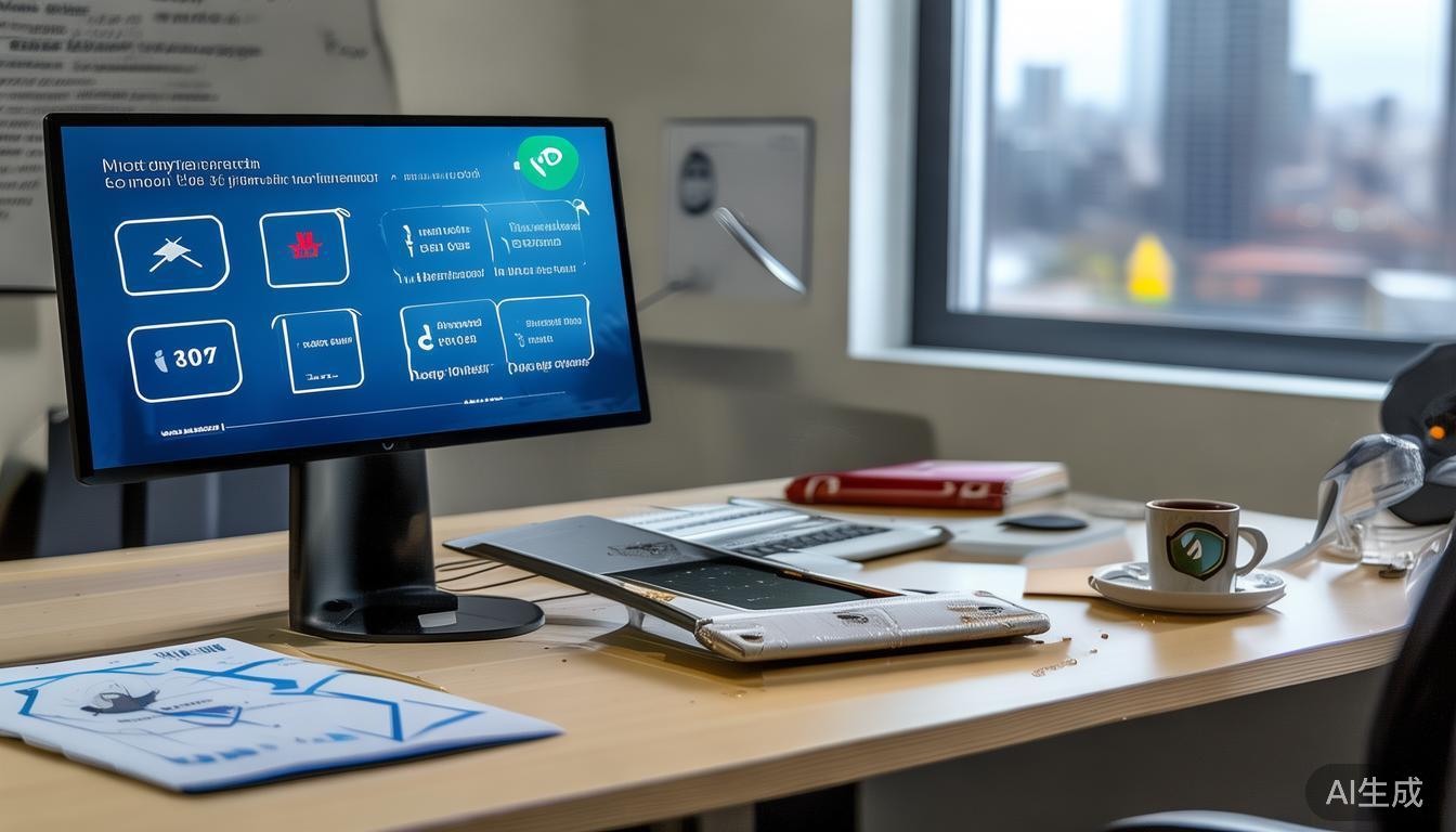 比特派钱包安全指南：私钥管控、防范网络钓鱼，及日常安全操作习惯  第1张