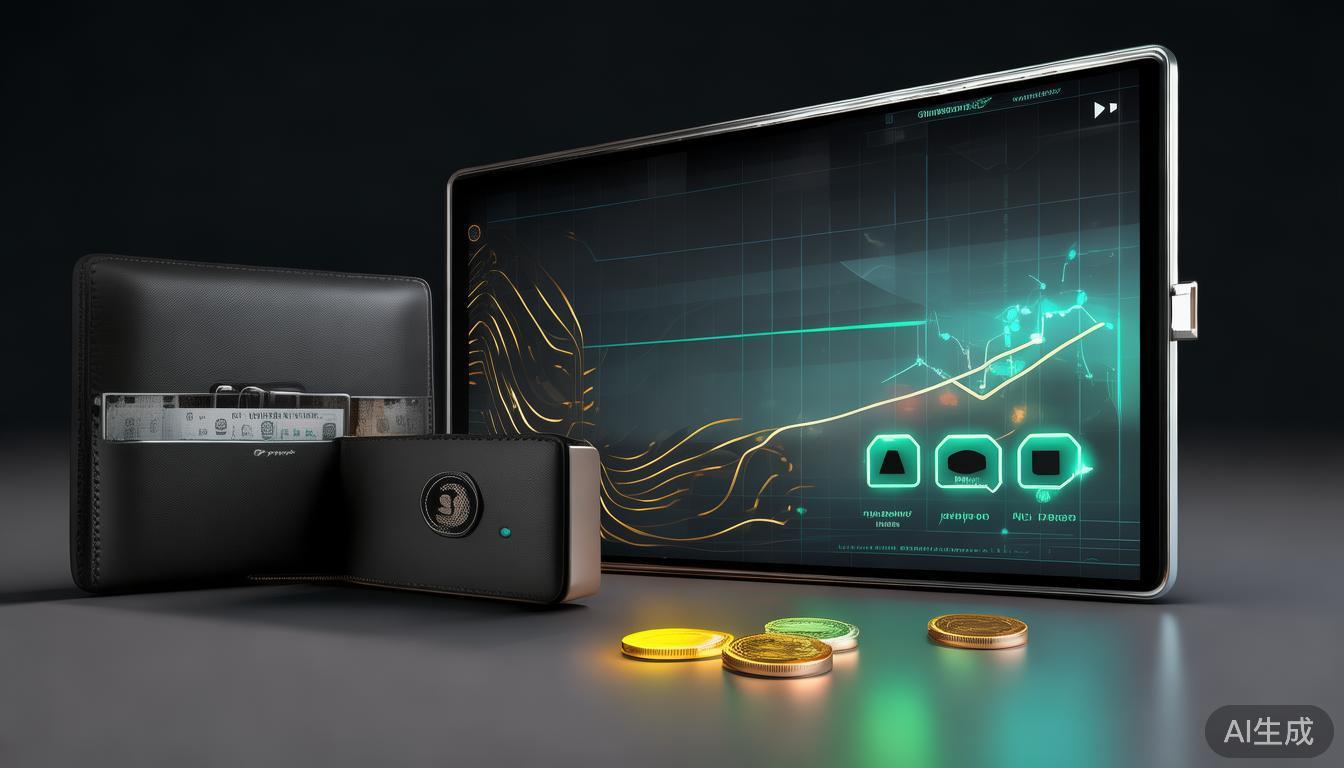 比特派钱包投资攻略：如何分散风险、优化配置，实现资产稳健增值？  第1张