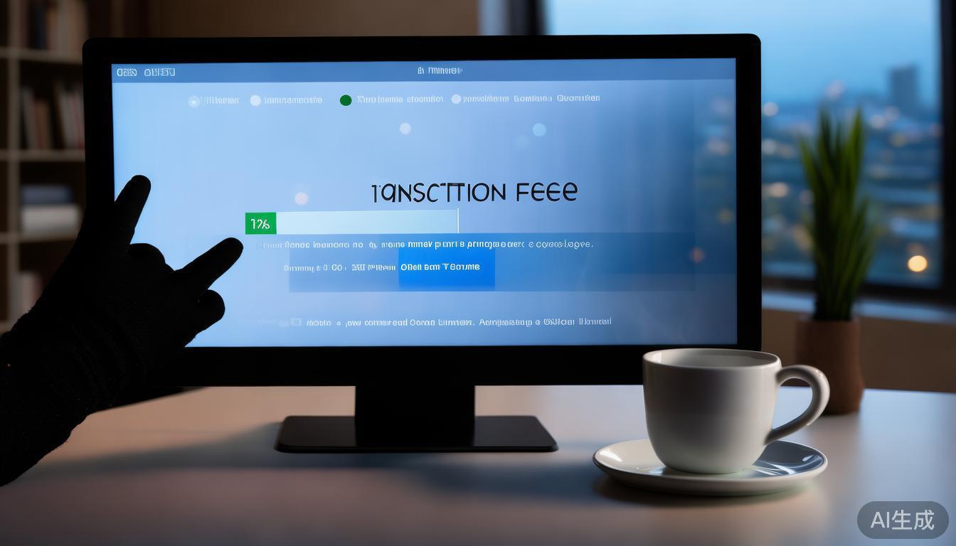 比特派钱包手续费透明度成谜,小额交易者深受其扰  第1张 比特派钱包手续费透明度成谜,小额交易者深受其扰  第1张