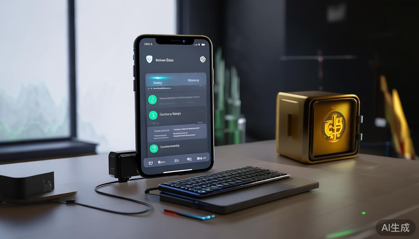 Bitpie安卓版安全指南：7大实用窍门，助你规避风险、守护数字资产  第1张
