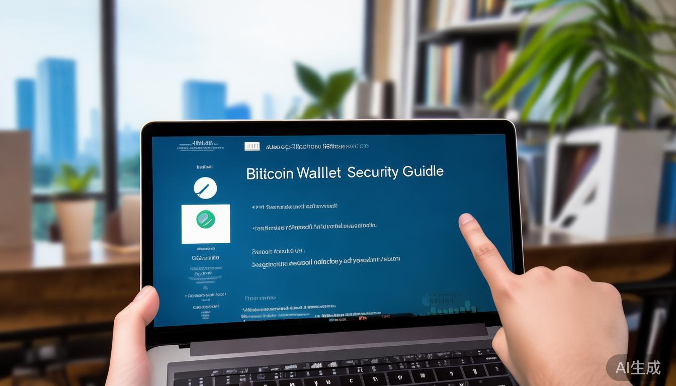 数字货币钱包安全指南：如何通过官方渠道与开源仓库验证官网链接？  第1张